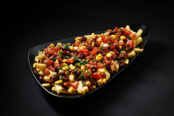CHILI CHEESE FRIES