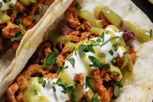 TACO PORC