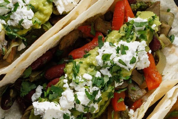 TACO VEGGIE