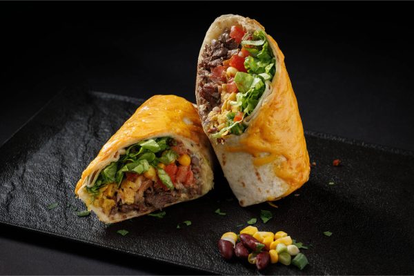 Burrito Fresh Vita