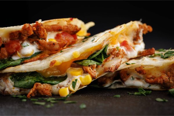 QUESADILLA PORC