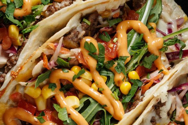 Smash Tacos Americano