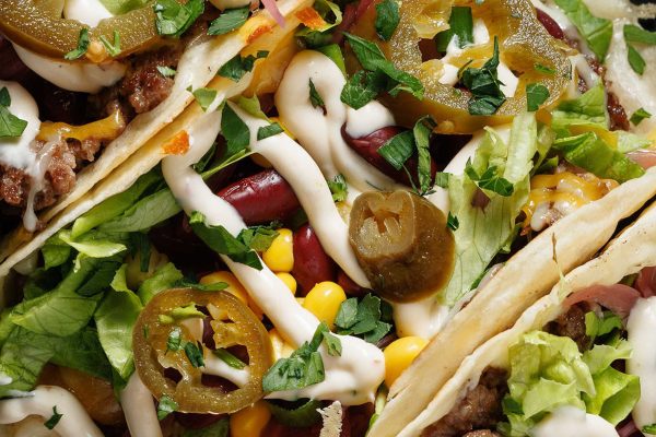 Smash Tacos Mexicano