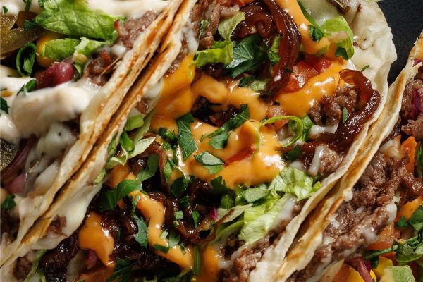 Smash Tacos Mix