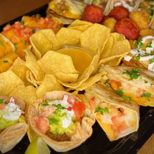 Platou Sabores de Mexico