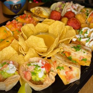 Platou Revelion Salsa