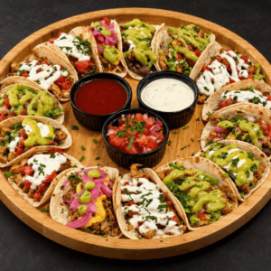 Tacos  Platter